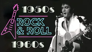 Rockabilly Rock n Roll Songs Collection 50s 60s ♫♫ Mix