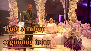 Budi Setahun Segunung Intan - Cover by Haziq Rosebi & Farhan Azizan