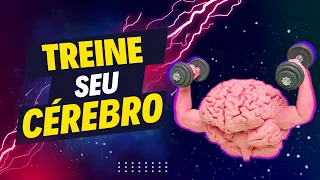 Dicas de exercícios cognitivos para estimular o cérebro!