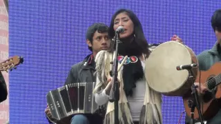 Jacinta Condorí - Fuego en Animaná