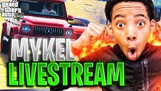 GTA 5 ONLINE LIVE STREAM WITH FRIENDS (FACECAM)