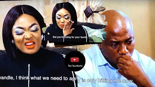 MaKhumalo Breaks Down and Cry As Musa Mseleku Talks About Her Not Having A Baby
