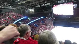 Montreal - Ole chant