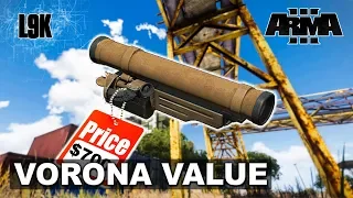 VORONA VALUE - Arma 3 King of the Hill V11