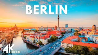 Berlin, Germany in 4k Ultra Hd by Drone | Scenic 4k