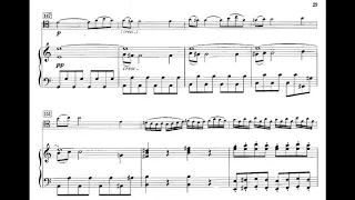Haydn - Cello Concerto in C, 3rd Mov. (piano accompaniment)
