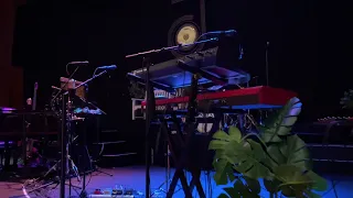 JACOB COLLIER Rome 01-11-2022 almost FULL concert