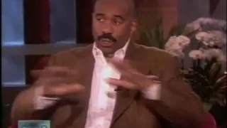 Dating Advice From Steve Harvey - Ellen