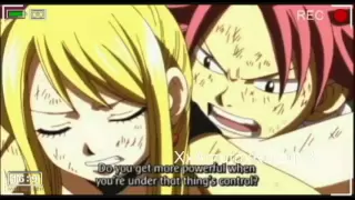 Fairy Tail Kain Is Jealous Of Natsu & Lucy (In Anime)