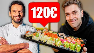 Ich teste das Sushi von Steffen Henssler 🍣 🤔