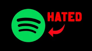 Spotify - Why They're Hated