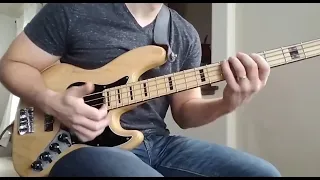 SLAP BASS - ***New*** Fender Elite Jazz Bass