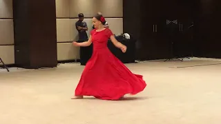 Libertango - Astor Piazzolla | Qatar | Dance show | Katya Flash