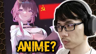 GOVERNMENT FUNDING HOYOVERSE TO MAKE ANIME?