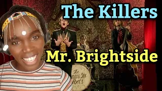 The Killers - Mr. Brightside (Official Music Video) | REACTION