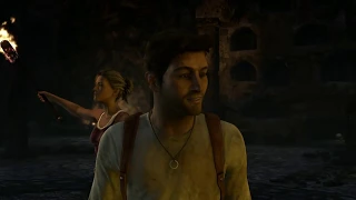 Uncharted: Drake's Fortune Remastered (PS4 Pro) - Chapter 16: The Treasure Vault (Playthrough)