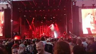 IN FLAMES *** LIVE *** Welcome to Rockville 2024