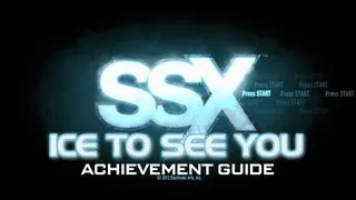 Achievement Guide: SSX - Ice to see you | Rooster Teeth