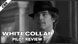 White Collar - Throwback Pilot Review #04