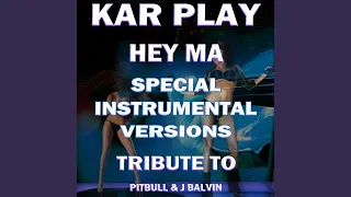 Hey Ma (Like Instrumental Mix)