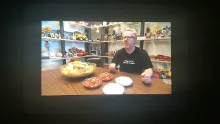 Mythbusters Double Dipping