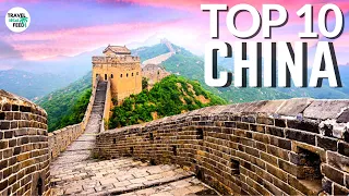 EXCEPTIONAL Forbidden City Of Beijing | Top 10 Best Places To Visit In China - Travel Video 2021