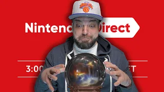 Nintendo Direct Happening TOMORROW - Here's What To Expect!
