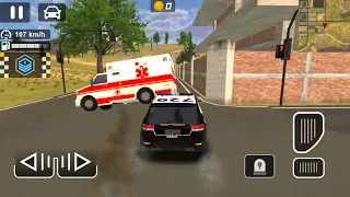 Fast Police Chase Cop Games ~ 08 | Police Car Driving Smulator | Car Games