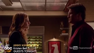 Castle 8x17 'Death Wish' Promo ABC vostfr