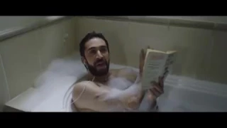 Ali Rehman Khan - in Bathtub