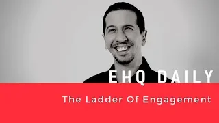 Increasing The Commitment Of Your Prospects Using The Ladder Of Engagement: Danny Iny Interview
