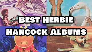 BEST HERBIE HANCOCK ALBUMS