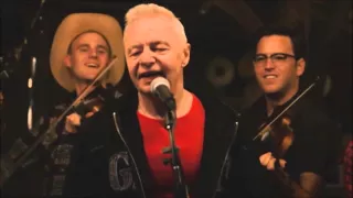 Jerry Williams and The Hogslop String Band - John Henry (Live @ Jills veranda)