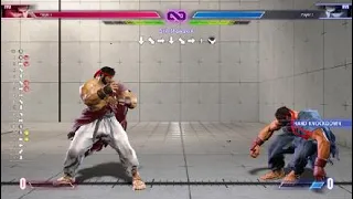 EX hado combo