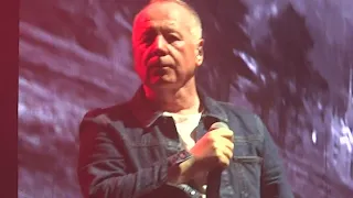 Simple Minds, "Belfast Child", Ziggo Dome Amsterdam, 19-04-2022