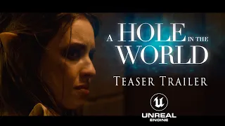 AFK: A Hole in the World - teaser trailer (Unreal engine 5 short film)