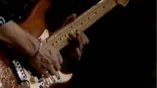 Stevie Ray Vaughan Solo