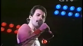 Queen - Save Me - Live in Buenos Aires 1981/03/01 [2016 Chief Mouse Restoration]