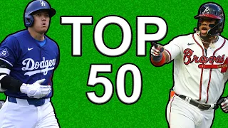 MLB's Top 50 Players for 2024, ranked | The Foolish 50