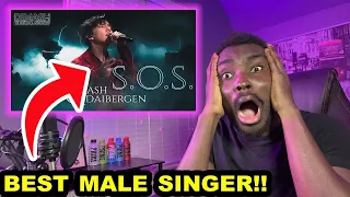 WOW 🤯 Dimash - SOS [REACTION]