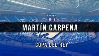 3D Digital Venue - Palacio de Deportes José María Martín Carpena (2020 ACB Copa del Rey)