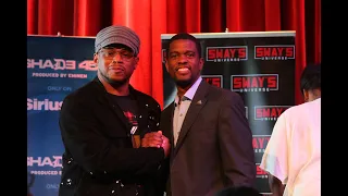 Mayor Melvin Carter Speaks About The Murder of George Floyd and Minneapolis | SWAY’S UNIVERSE