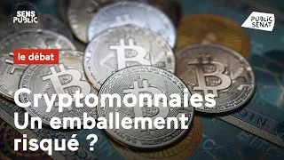 Cryptomonnaies : un emballement risqué ?