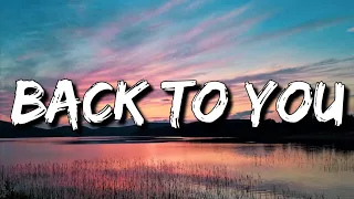 Lost Frequencies, Elley Duhé, X Ambassadors - Back To You (Lyrics) [4k]