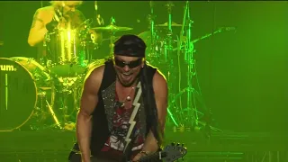 Scorpions - Coast To Coast 2012