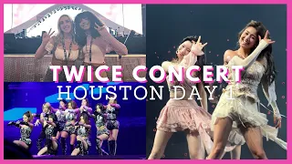 WE HAD BARRICADE FOR TWICE | Ready to Be Tour in Houston Day 1