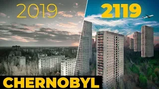 What Will Happen to CHERNOBYL in 100 years ?