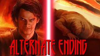 Star Wars | Episode III | Revenge of the Sith | Alternate Ending | Scene