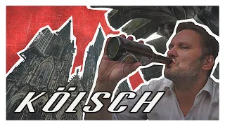 I went to Cologne purely for a Kölsch | Cologne travel report pt 1