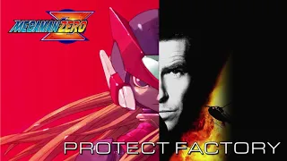 Mega Man Zero - Infiltration [Goldeneye 007 Remix]